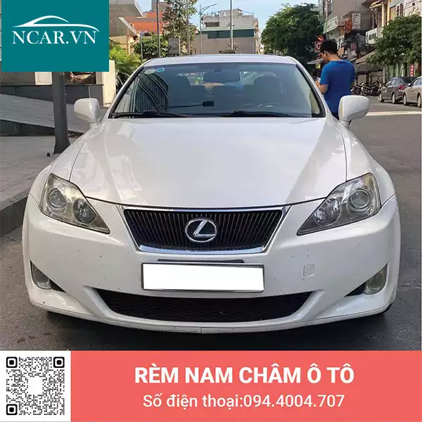 Tấm chắn nắng xe Lexus IS250
