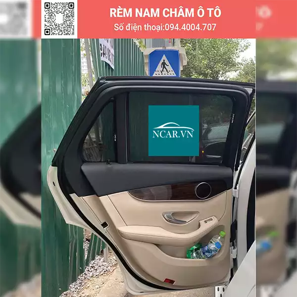 Tấm chắn nắng xe Mercedes GLC