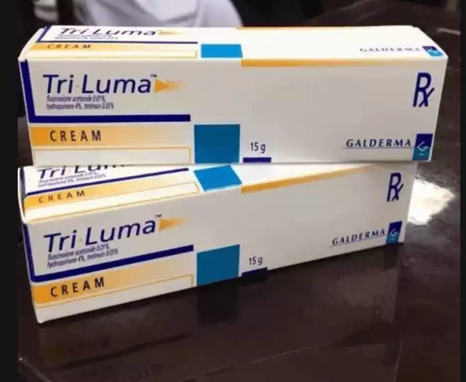 Kem trị nám 3 thành phần Galderma TriLuma Cream 15g