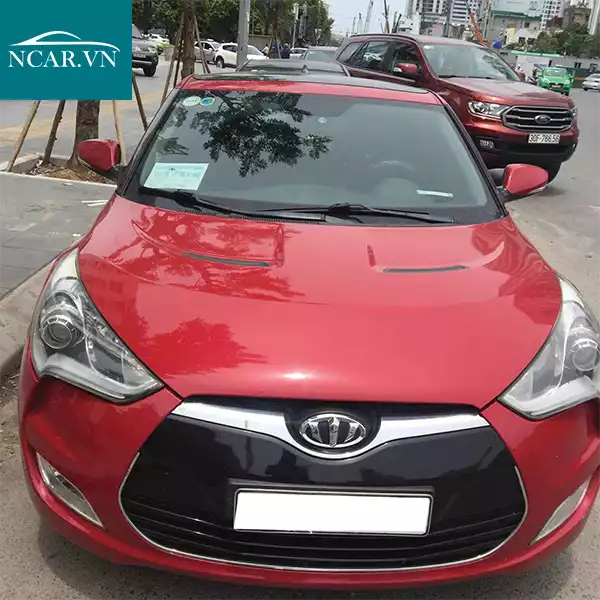 Tấm chắn nắng nam châm xe Hyundai Veloster