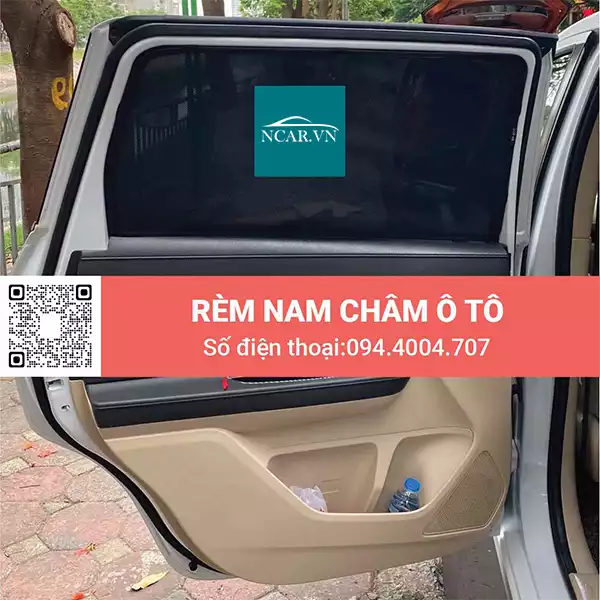 Tấm chắn nắng nam châm xe MITSUBISHI Xpander 