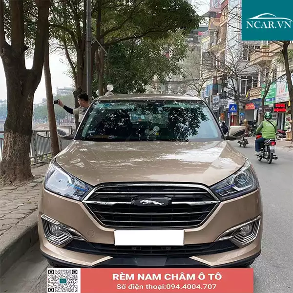 Tấm chắn nắng xe Zoyte Z3