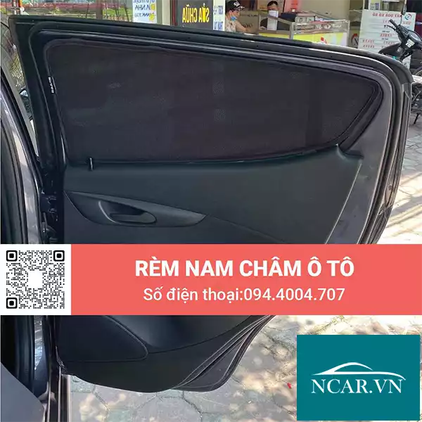 Tấm chắn nắng nam châm xe Vinfast Fadil