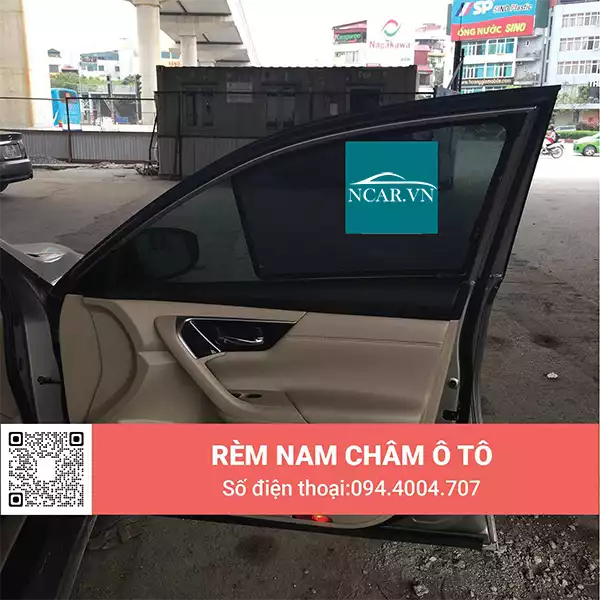 Tấm chắn nắng nam châm xe Nissan Teanna