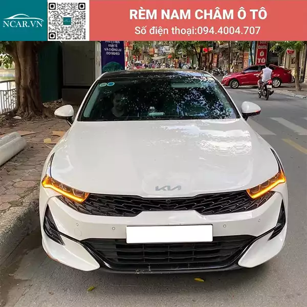 Tấm chắn nắng nam châm xe Kia K5 2022-2023