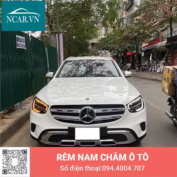 Tấm chắn nắng xe Mercedes GLC
