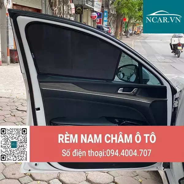 Tấm chắn nắng nam châm xe Kia K5 2022-2023