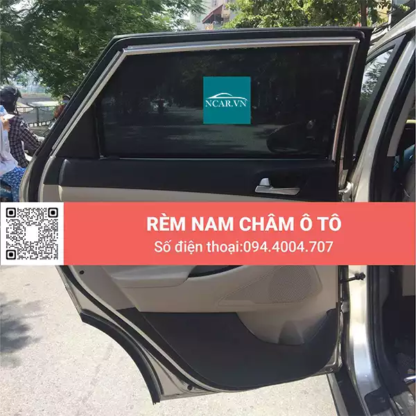 Tấm chắn nắng nam châm xe Hyundai Tucson