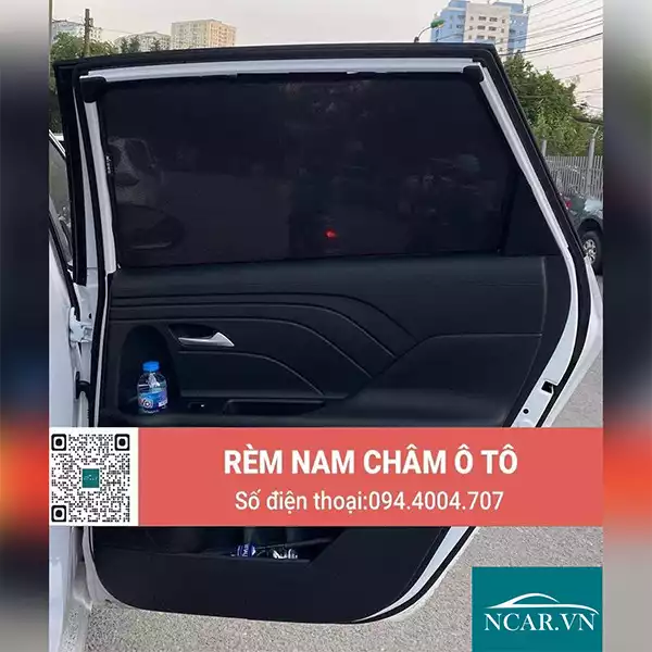Tấm chắn nắng nam châm xe Hyundai Stragezer