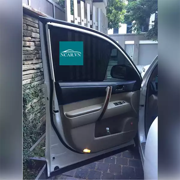 Tấm chắn nắng nam châm xe Toyota Highlander