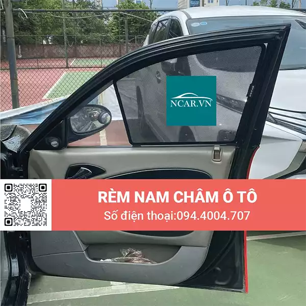 Tấm chắn nắng xe Deawoo Nubira