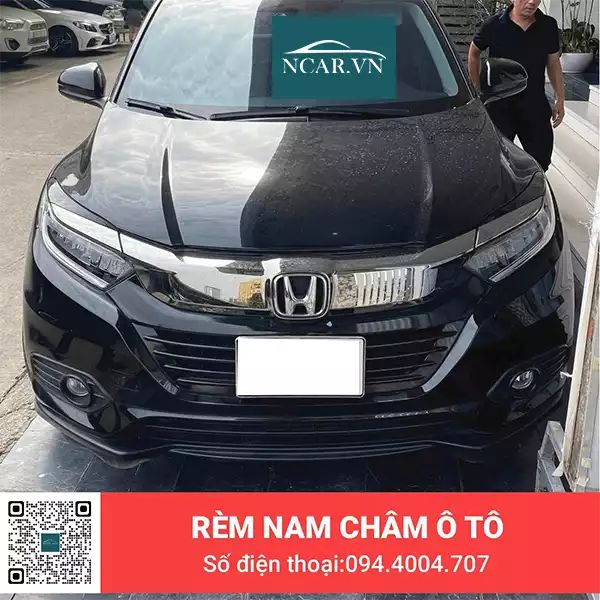 Tấm chắn nắng nam châm xe Honda HRV