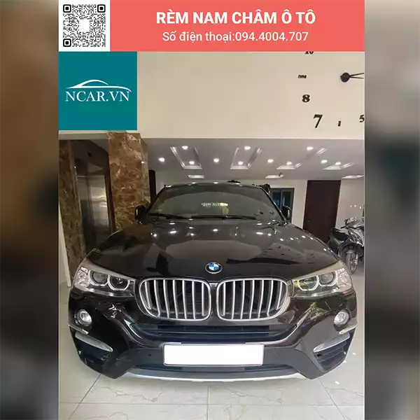 Tấm chắn nắng xe BMW X4