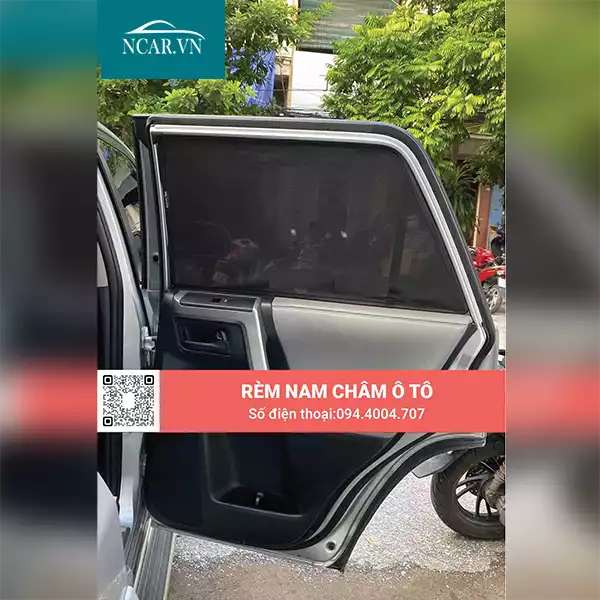 Tấm chắn nắng nam châm xe Toyota 4Runner
