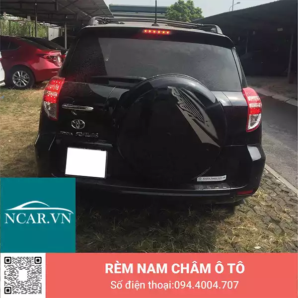 Tấm chắn nắng nam châm xe Toyota RAV4