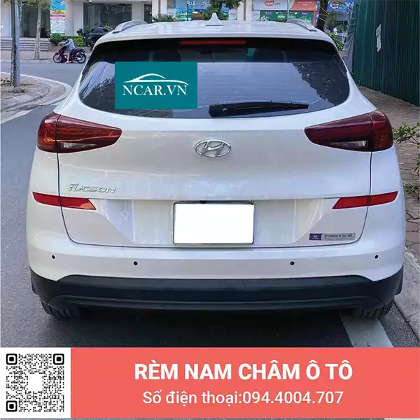 Tấm chắn nắng nam châm xe Hyundai Tucson