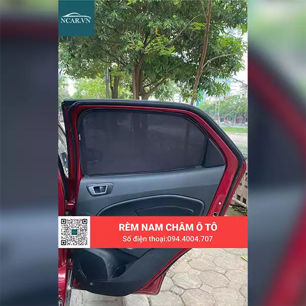 Tấm chắn nắng nam châm xe Ford Ecosport