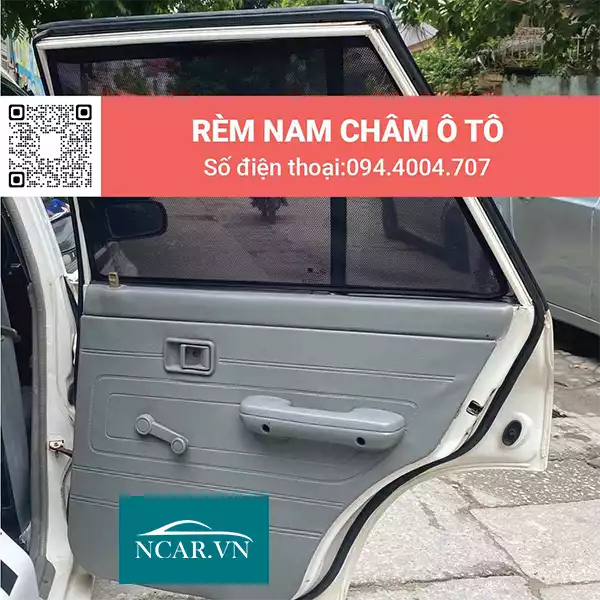 Tấm chắn nắng nam châm xe Kia CD5 Hatback