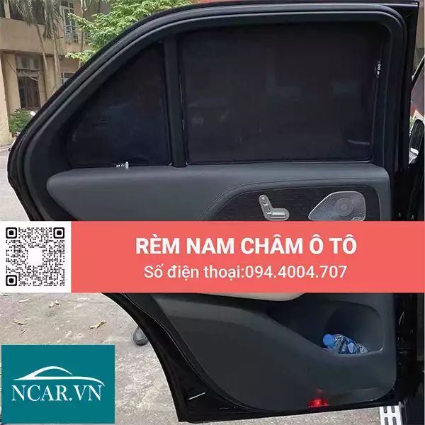 Tấm chắn nắng xe Mercedes GLE