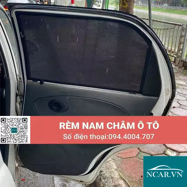 Tấm chắn nắng xe Deawoo Matiz 2005-2008
