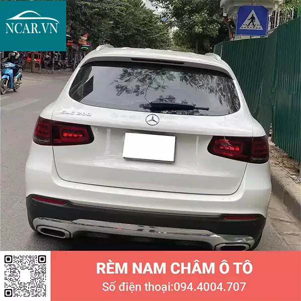 Tấm chắn nắng xe Mercedes GLC