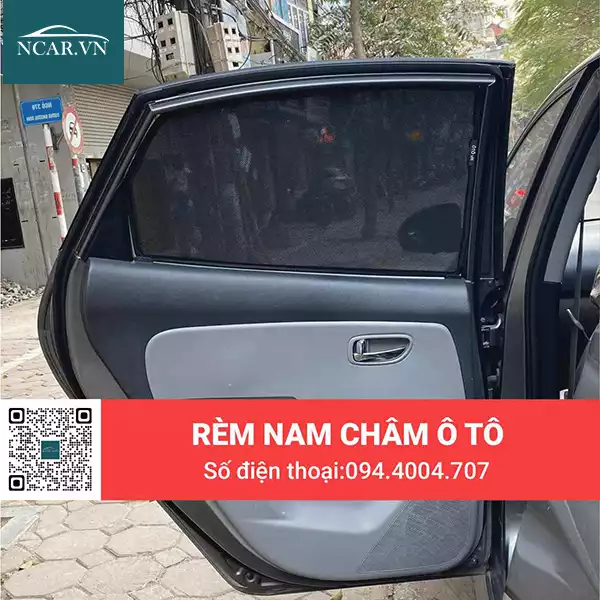 Tấm chắn nắng nam châm xe Hyundai Avante = elantra