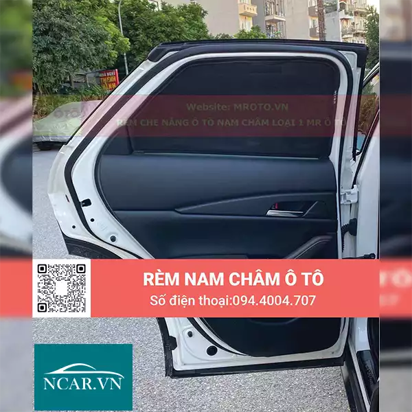 Tấm chắn nắng nam châm xe Mazda CX30