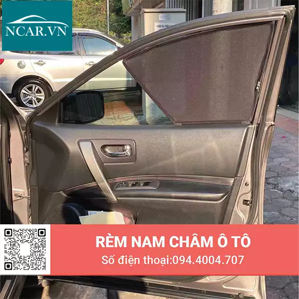 Tấm chắn nắng nam châm xe Nissan ROGUE