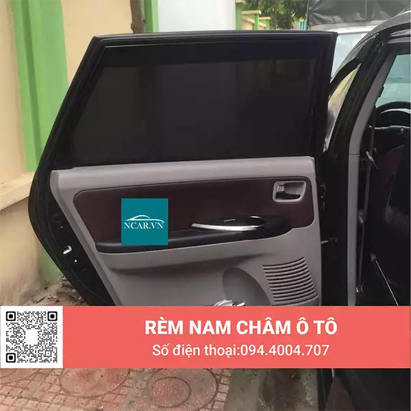 Tấm chắn nắng nam châm xe MITSUBISHI Grandis