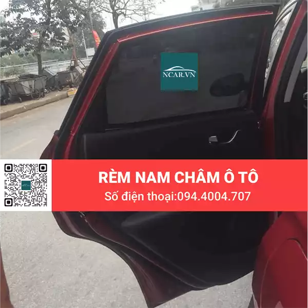 Tấm chắn nắng nam châm xe Hyundai Kona