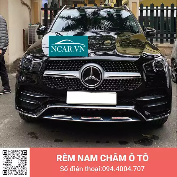 Tấm chắn nắng xe Mercedes GLE