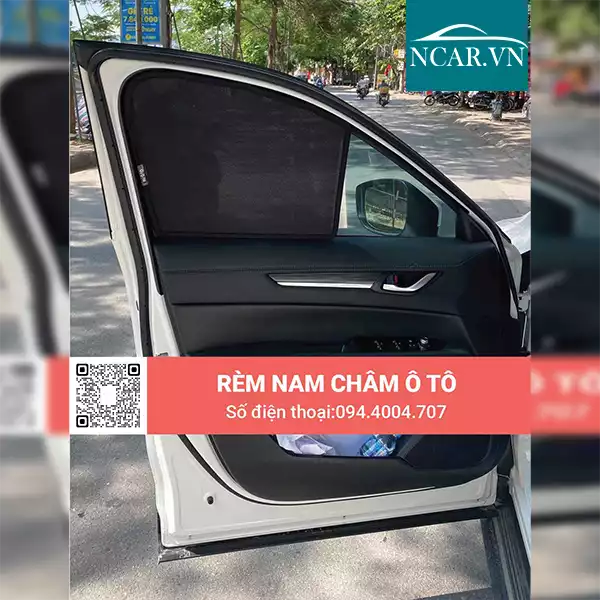Tấm chắn nắng nam châm xe Mazda CX8 