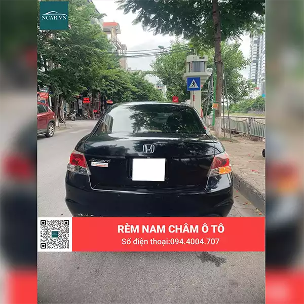 Tấm chắn nắng nam châm xe Honda Accord