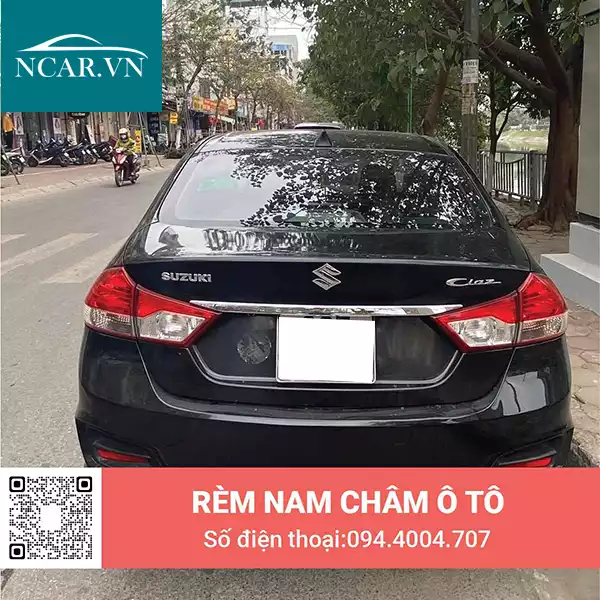 Tấm chắn nắng nam châm xe Suzuki Ciaz