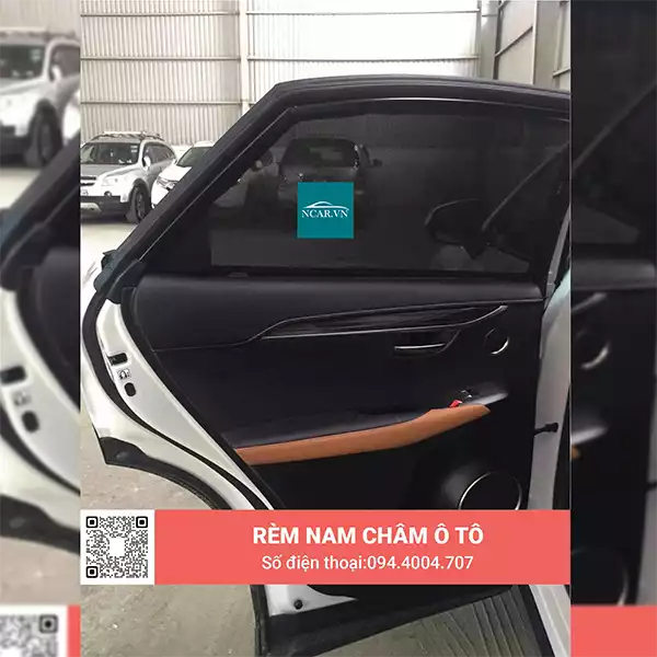 Tấm chắn nắng nam châm xe Lexus NX 300-350
