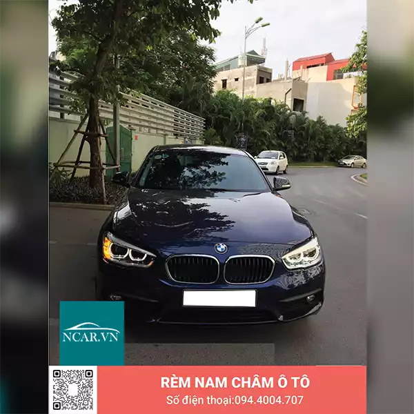 Tấm chắn nắng xe BMW 118i