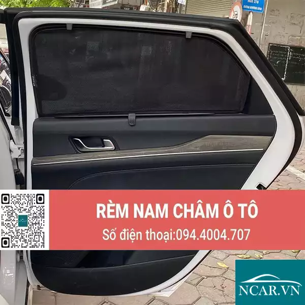 Tấm chắn nắng nam châm xe Kia K5 2022-2023