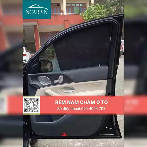 Tấm chắn nắng xe Mercedes GLE