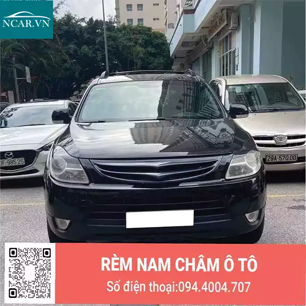 Tấm chắn nắng nam châm xe Hyundai Veracruz