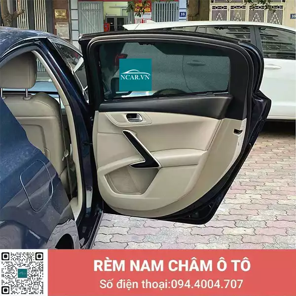 Tấm chắn nắng xe PEUGEOT 508
