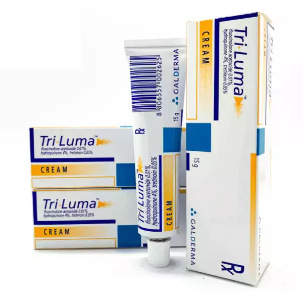 Kem trị nám 3 thành phần Galderma TriLuma Cream 15g