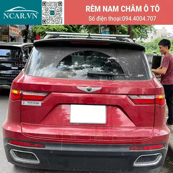 Tấm chắn nắng xe Zoyte Z8