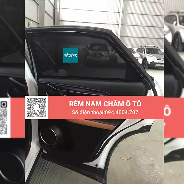 Tấm chắn nắng nam châm xe Lexus NX 300-350