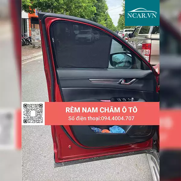 Tấm chắn nắng nam châm xe Mazda CX5