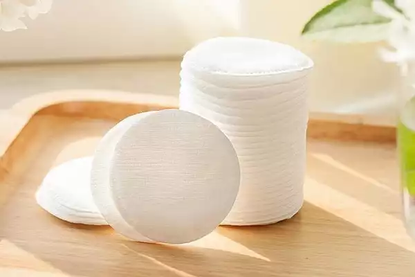 Bông tẩy trang Ipek siêu mềm mịn Cotton Pads 100+30 miếng