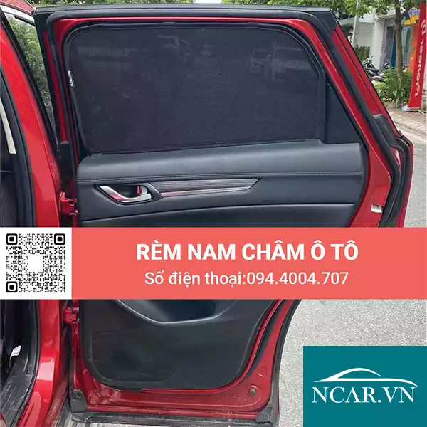 Tấm chắn nắng nam châm xe Mazda CX5