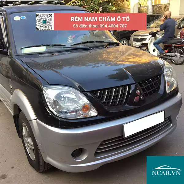 Tấm chắn nắng nam châm xe MITSUBISHI Jolie