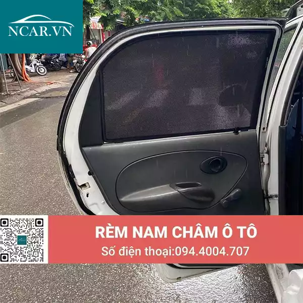 Tấm chắn nắng xe Deawoo Matiz 2005-2008