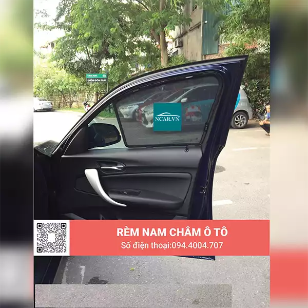 Tấm chắn nắng xe BMW 118i