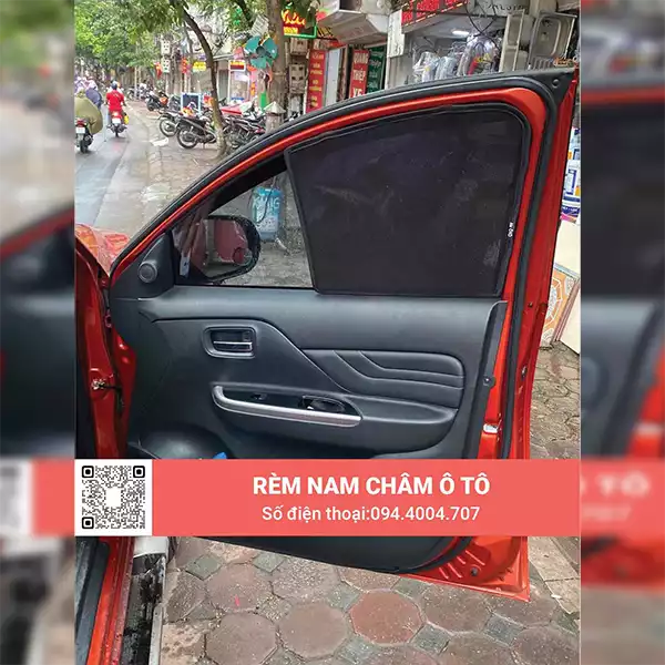 Tấm chắn nắng nam châm xe MITSUBISHI Triton
